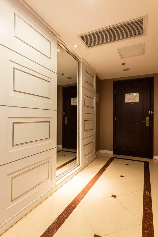 Готель Nh Shenyang Yuhong Екстер'єр фото